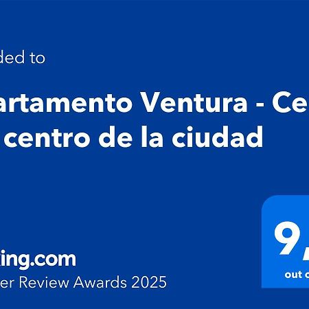 Apartamento Ventura - Cerca Del Centro De La Ciudad Malaga Luaran gambar