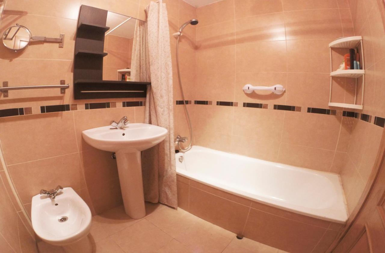 Apartamento Ventura - Cerca Del Centro De La Ciudad Malaga Luaran gambar