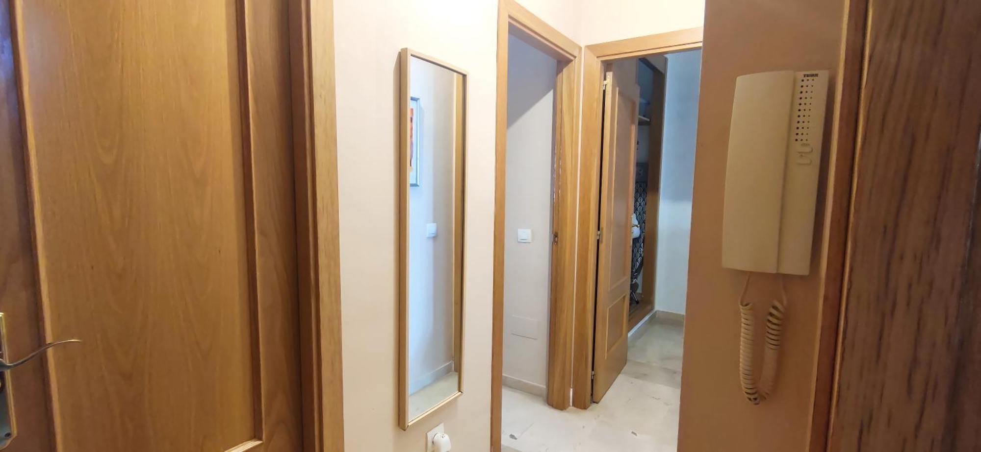 Apartamento Ventura - Cerca Del Centro De La Ciudad Malaga Luaran gambar
