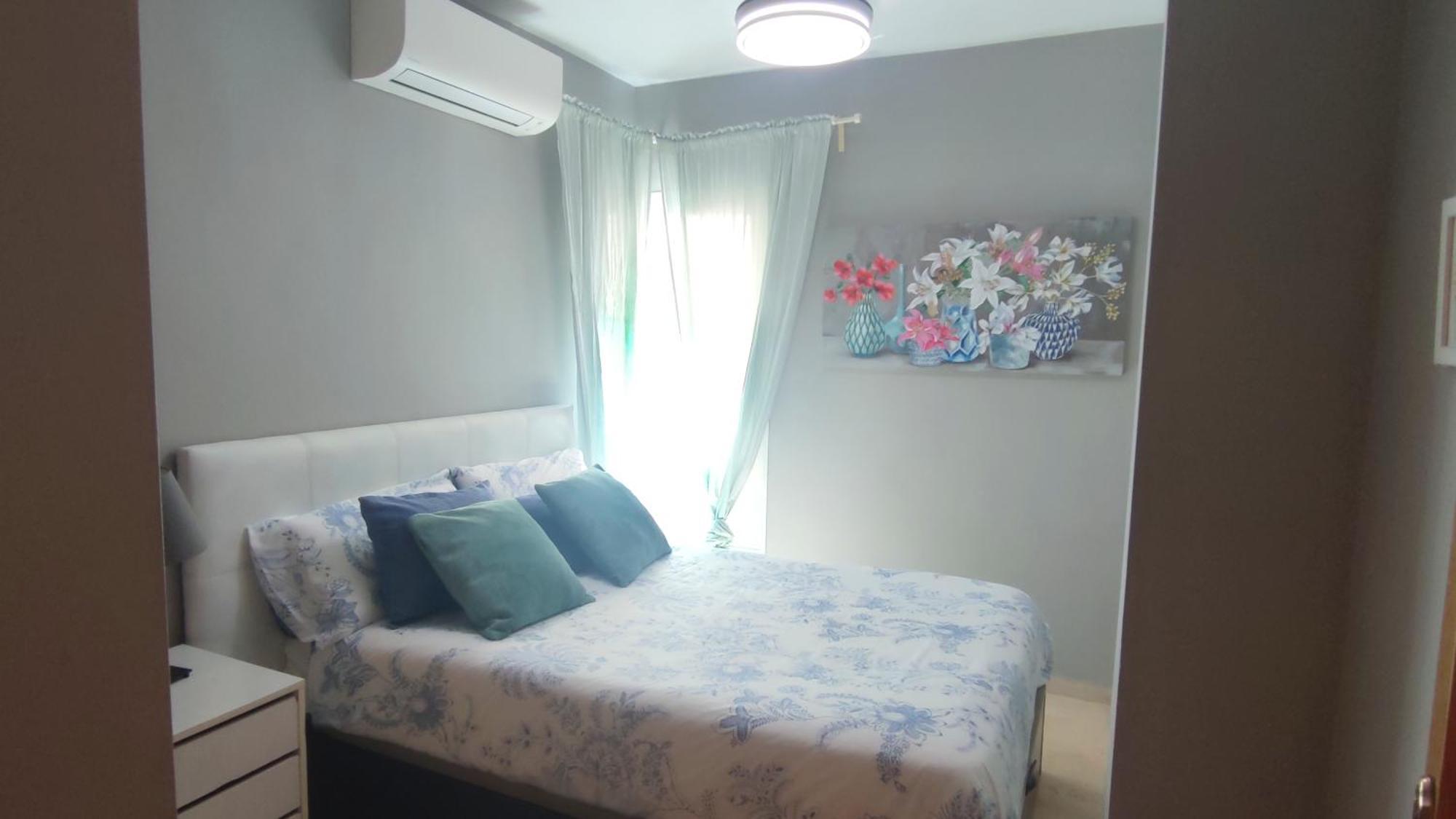 Apartamento Ventura - Cerca Del Centro De La Ciudad Malaga Luaran gambar